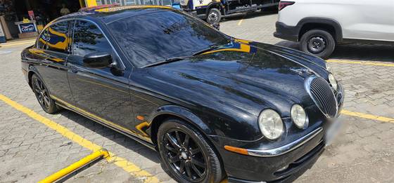 JAGUAR S-TYPE 3.0 SE V6 24V GASOLINA 4P AUTOMÁTICO